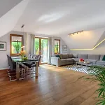 7 Tatra Glamp - Siec Noclegowa Tatra Glamp Apartmán *