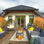 7 Tatra Glamp - Siec Noclegowa Tatra Glamp Apartmán