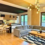 7 Tatra Glamp - Siec Noclegowa Tatra Glamp Apartmán *