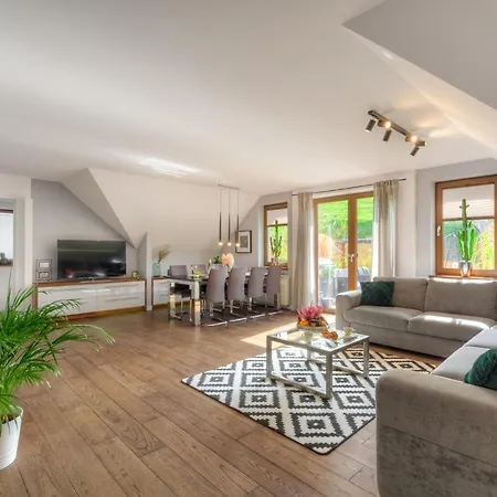 Apartament 7 Tatra Glamp - Sieć Noclegowa Tatra Glamp Roztoka Wielka