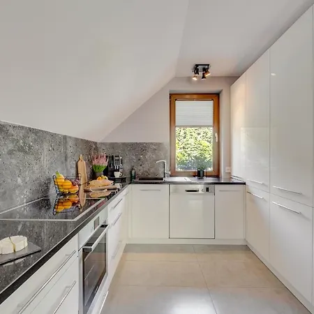 Apartament 7 Tatra Glamp - Sieć Noclegowa Tatra Glamp