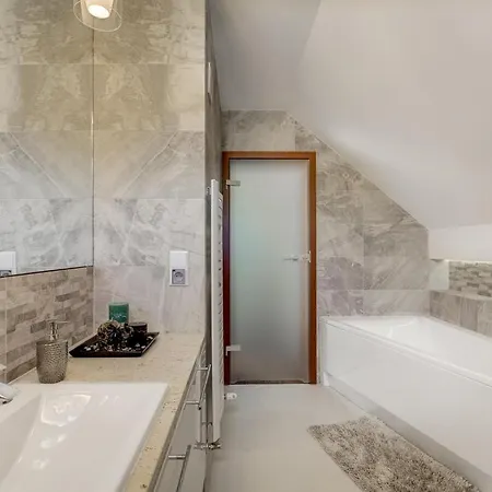 Apartament 7 Tatra Glamp - Sieć Noclegowa Tatra Glamp