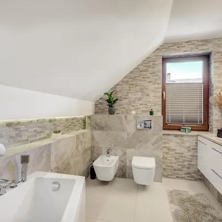 7 Tatra Glamp - Sieć Noclegowa Tatra Glamp Apartament *