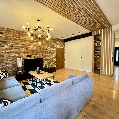 Apartamento 7 Tatra Glamp - Siec Noclegowa Tatra Glamp