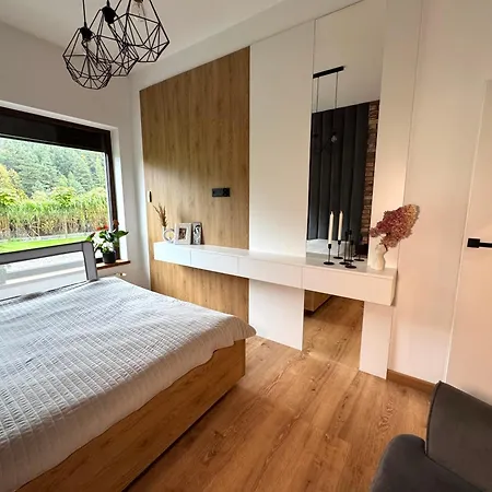 7 Appartement Roztoka Wielka