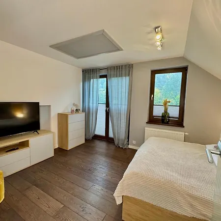 7 Tatra Glamp - Siec Noclegowa Tatra Glamp Apartamento *