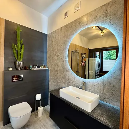 7 Tatra Glamp - Siec Noclegowa Tatra Glamp Roztoka Wielka