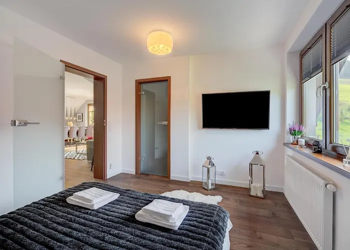 7 Tatra Glamp - Siec Noclegowa Tatra Glamp Roztoka Wielka