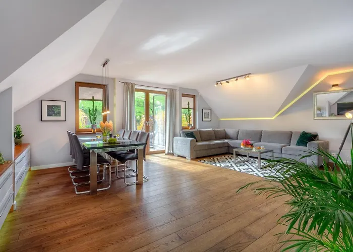 7 Tatra Glamp - Siec Noclegowa Tatra Glamp Apartamento *