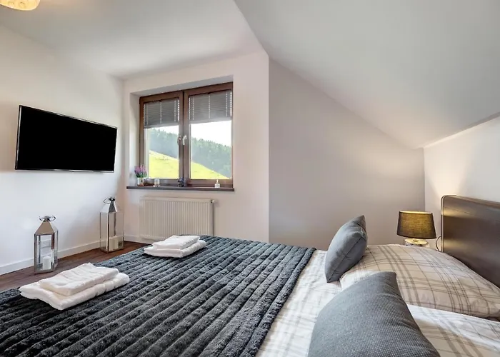 7 Tatra Glamp - Siec Noclegowa Tatra Glamp Roztoka Wielka