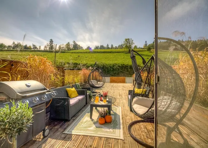 7 Tatra Glamp - Siec Noclegowa Tatra Glamp Apartamento Roztoka Wielka