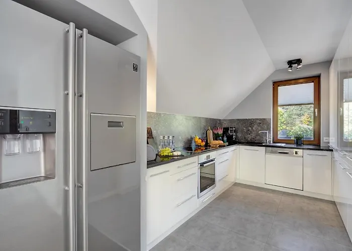 7 Tatra Glamp - Siec Noclegowa Tatra Glamp Apartamento *