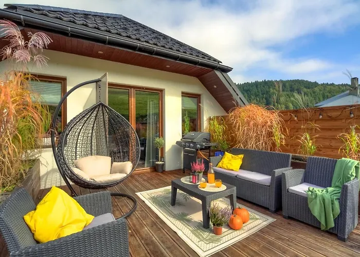 7 Tatra Glamp - Siec Noclegowa Tatra Glamp Roztoka Wielka