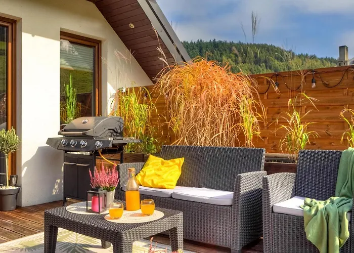 7 Tatra Glamp - Siec Noclegowa Tatra Glamp