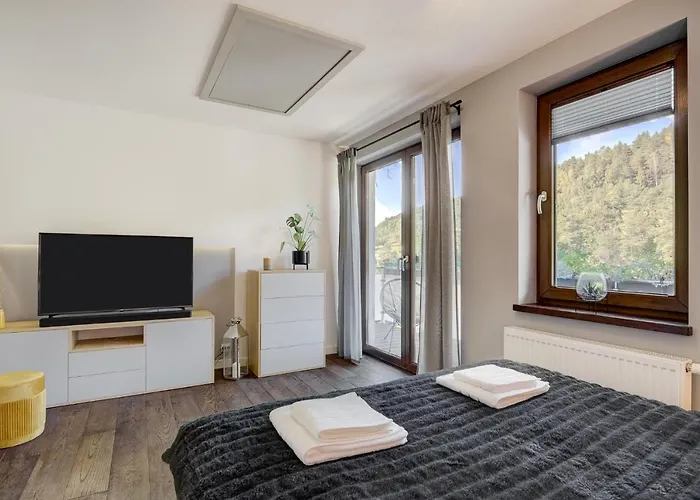 Apartamento 7 Tatra Glamp - Siec Noclegowa Tatra Glamp