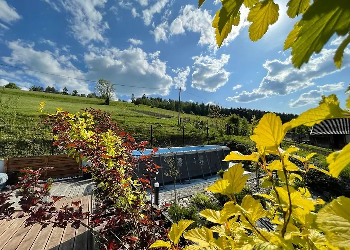 Apartamento 7 Tatra Glamp - Siec Noclegowa Tatra Glamp