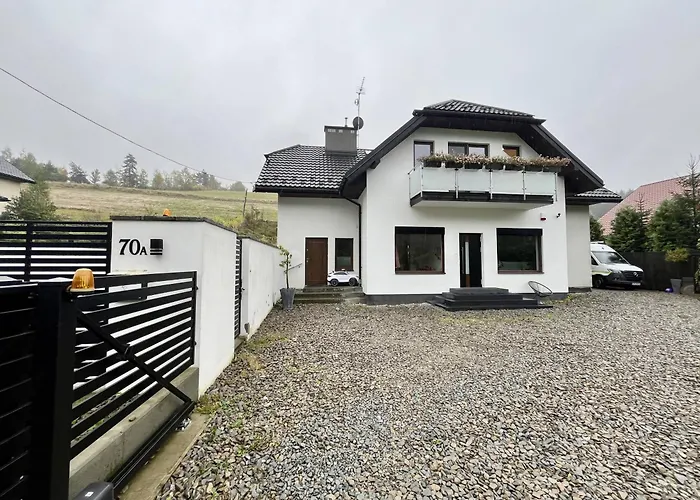 7 Tatra Glamp - Siec Noclegowa Tatra Glamp Apartamento *