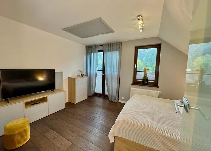 7 Tatra Glamp - Siec Noclegowa Tatra Glamp Apartamento *