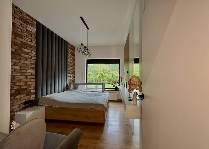 Apartamento 7 Tatra Glamp - Siec Noclegowa Tatra Glamp Roztoka Wielka