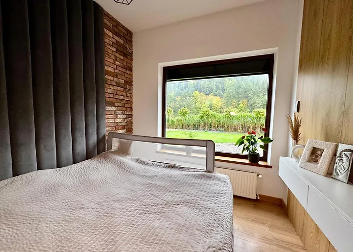 7 Tatra Glamp - Siec Noclegowa Tatra Glamp Apartamento *