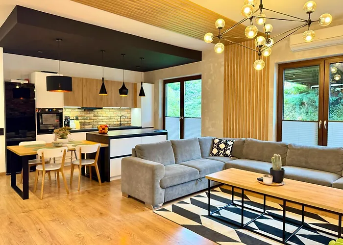 7 Tatra Glamp - Siec Noclegowa Tatra Glamp Apartamento *